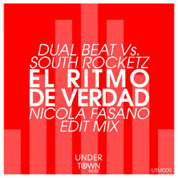 Cover of El Ritmo De Verdad (Nicola Fasano Edit Mix)