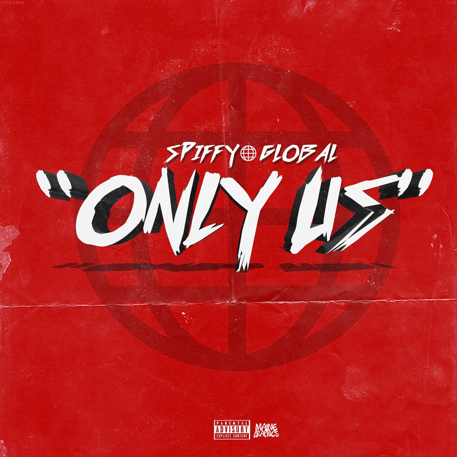 Album cover of Only Us