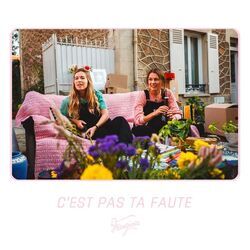 Cover of C'est pas ta faute
