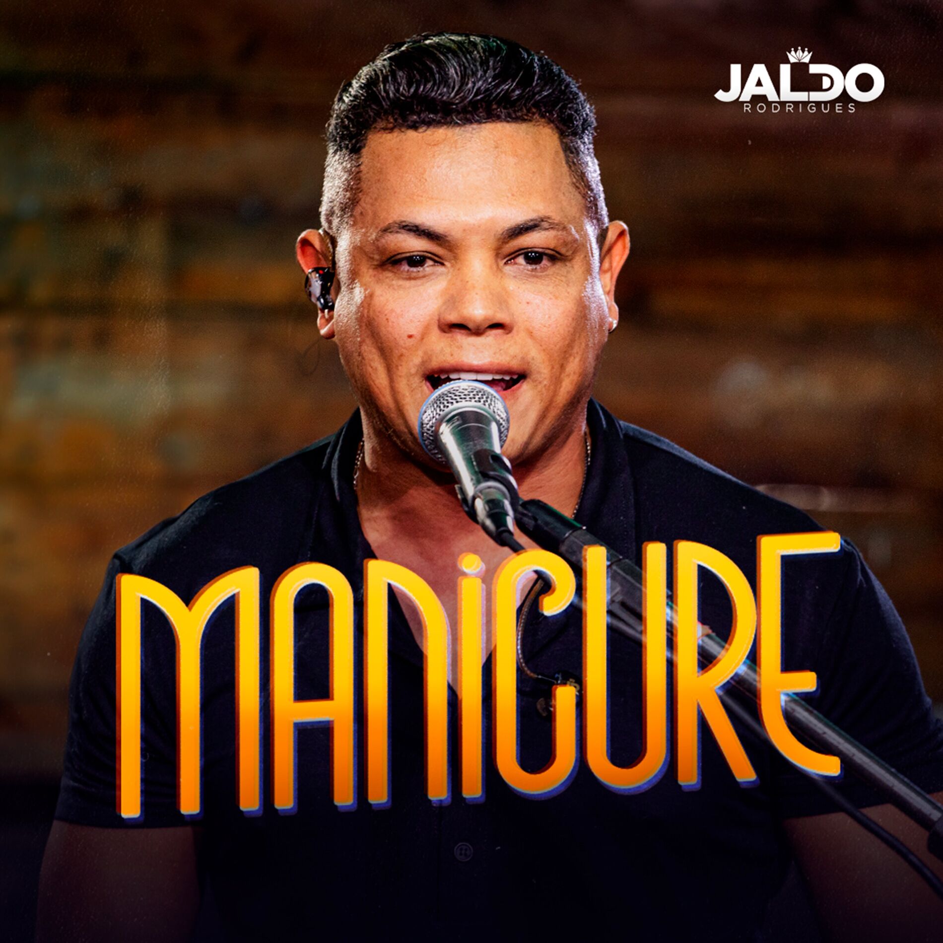 Album cover of Manicure (Ao Vivo)