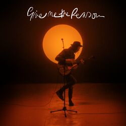 Cover of Give Me The Reason