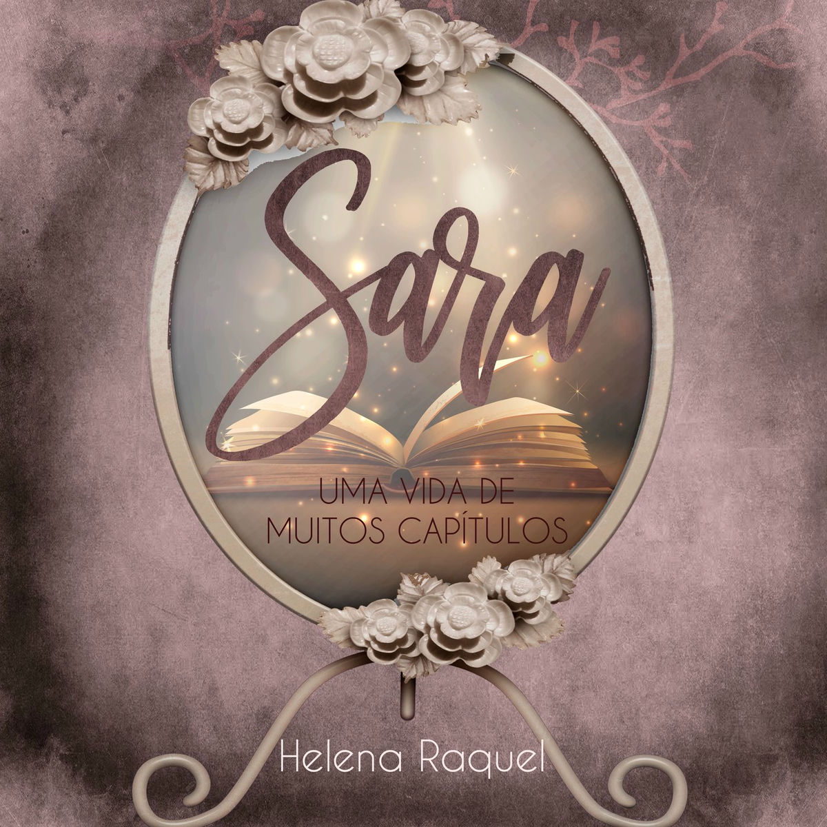Album cover of Sara, Uma Vida de Muitos Capítulos