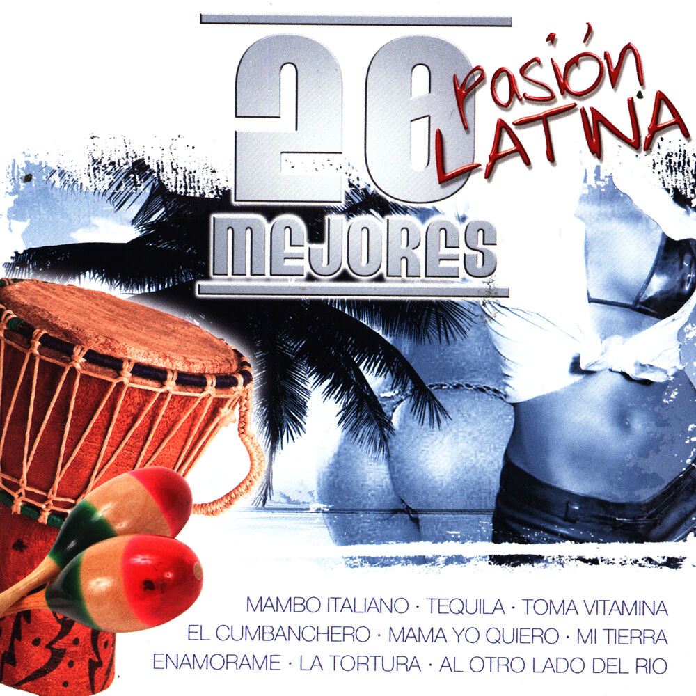 Picture of 20 Mejores Pasión Latina Vol.2