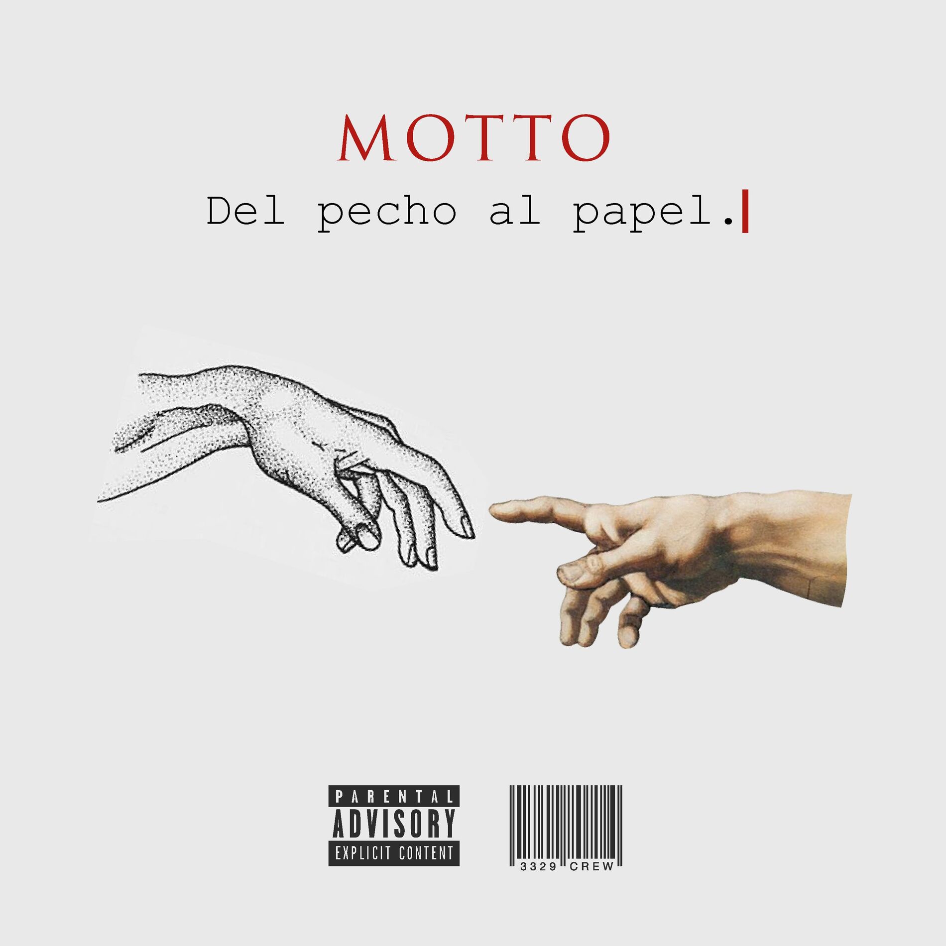 Album cover of Del Pecho al Papel