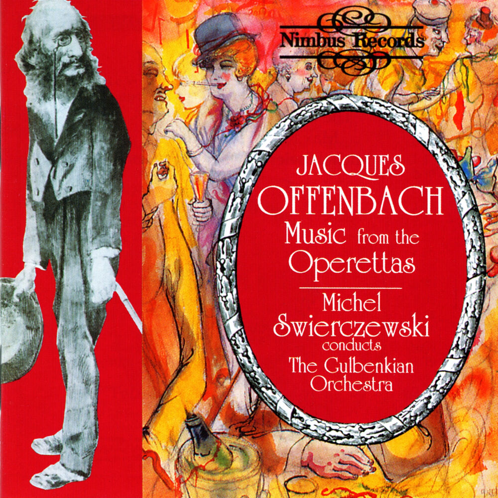 Picture of Offenbach: Music from the Operettas