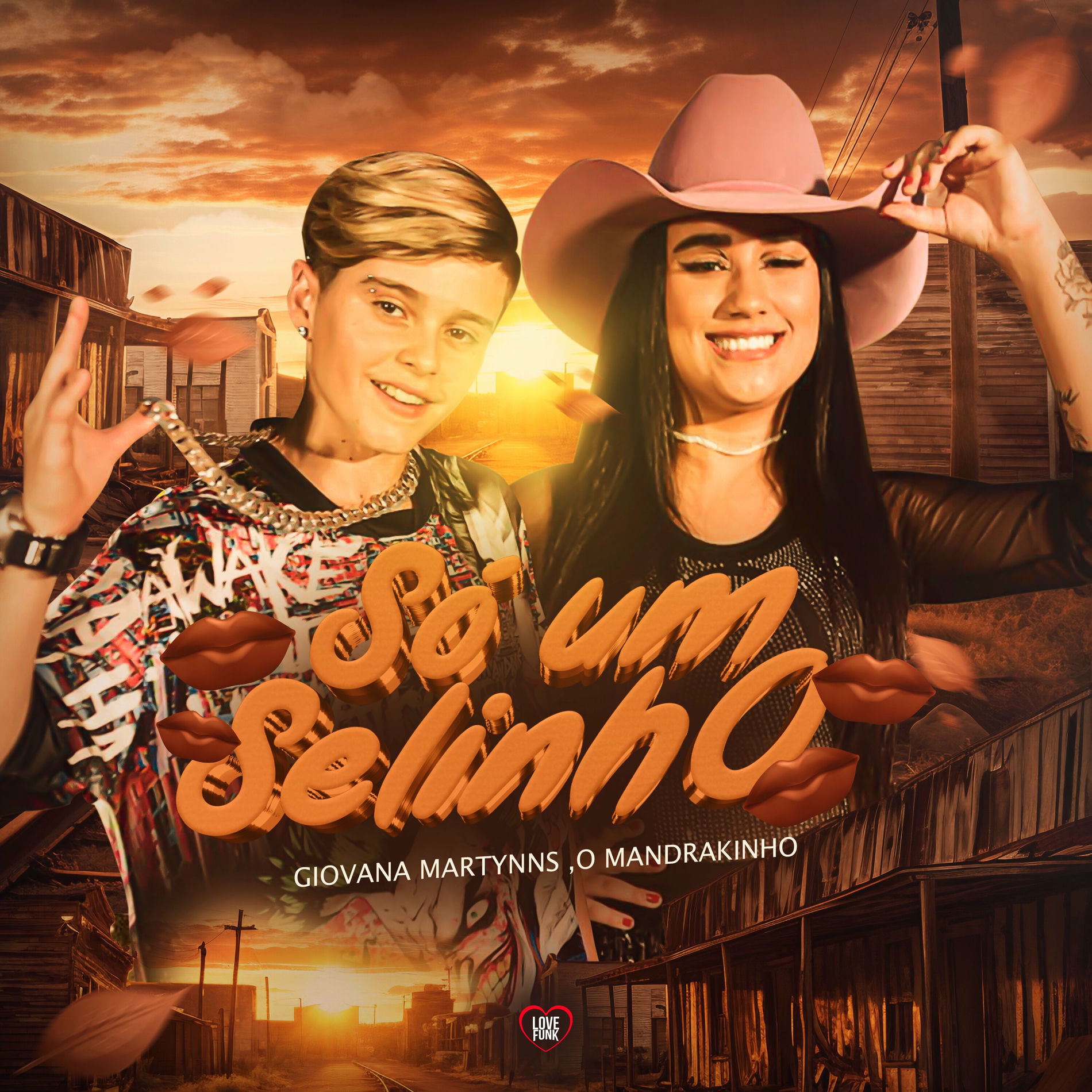 Album cover of Só um Selinho
