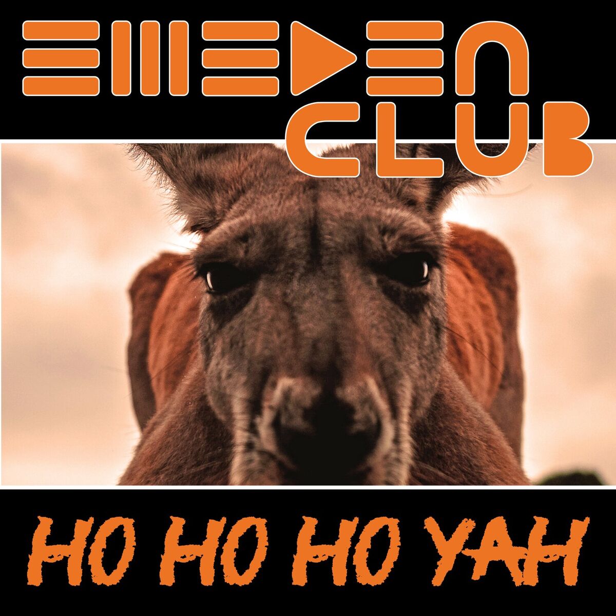 Album cover of Ho Ho Ho Yah