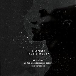 Cover of The Distance EP