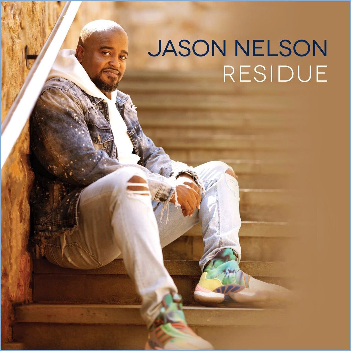 Album cover of Residue