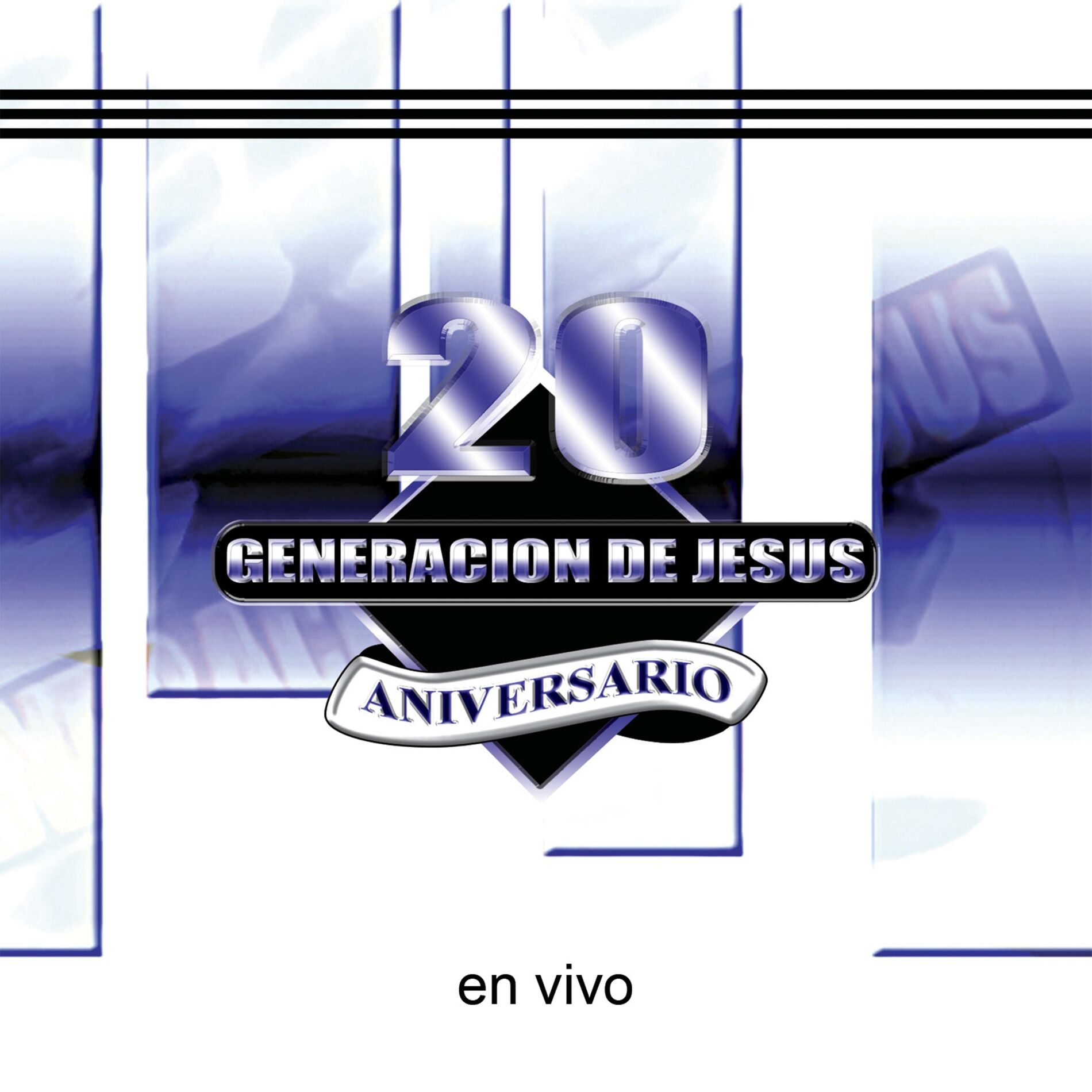 Album cover of 20 Aniversarios