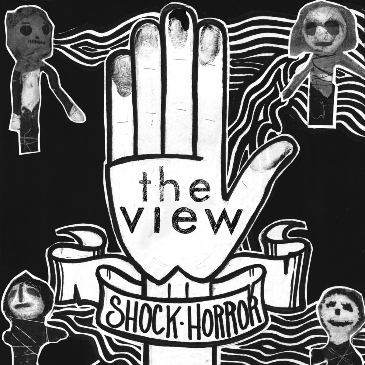 Album cover of Shock Horror