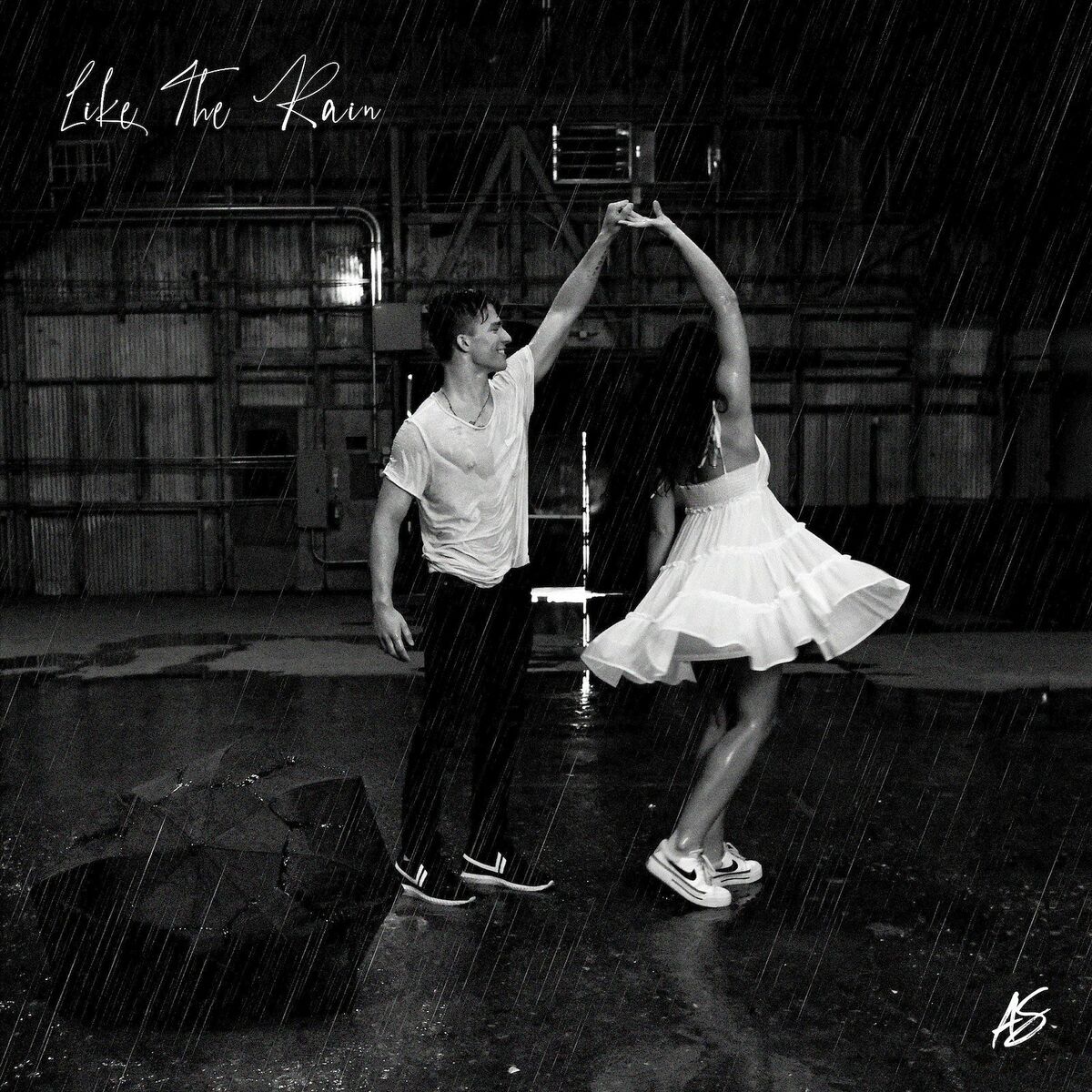 Album cover of Like the Rain
