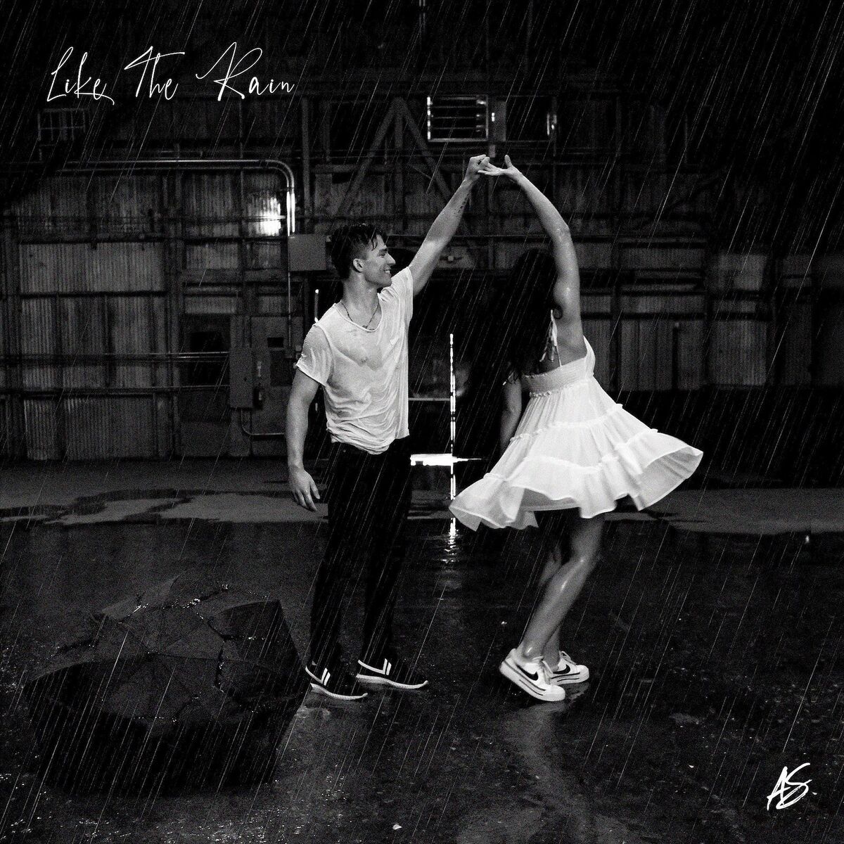 Album cover of Like the Rain