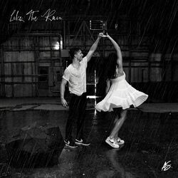 Cover of Like the Rain