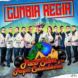 Cover of Cumbia Regia