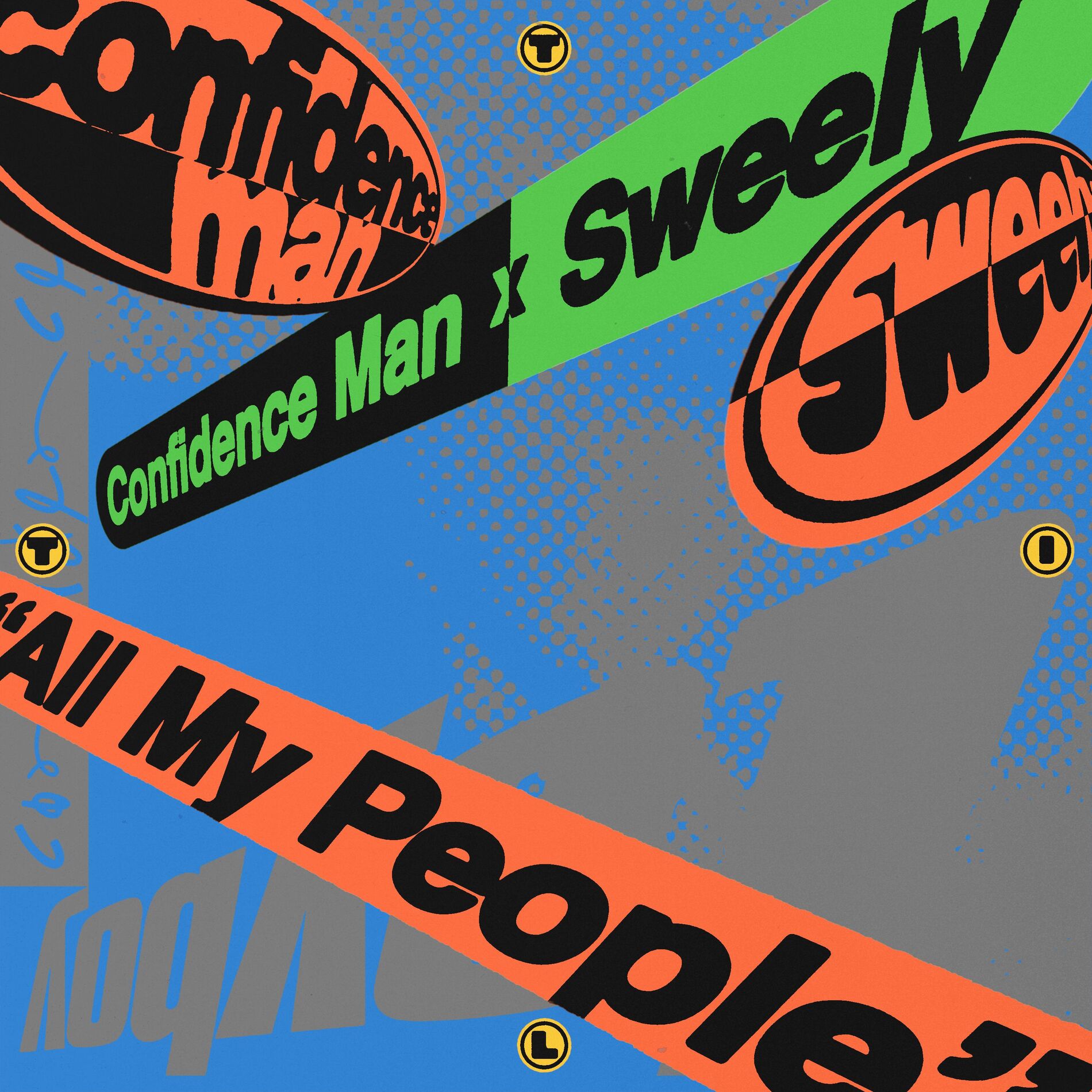 Album cover of ALL MY PEOPLE