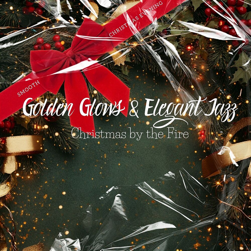 Picture of Golden Glows & Elegant Jazz: Christmas by the Fire