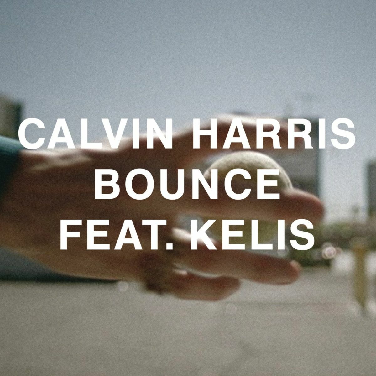 Album cover of Bounce (feat. Kelis)