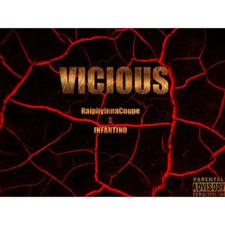 Cover of Vicious