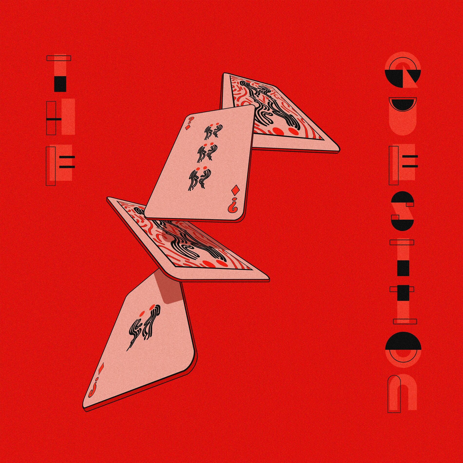 Album cover of The Question