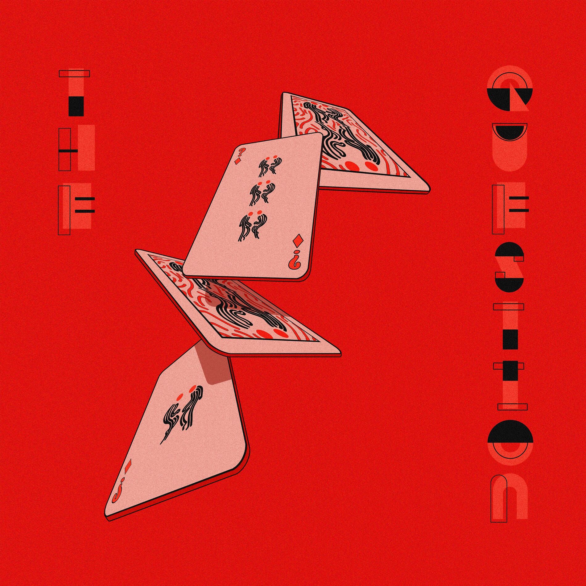 Album cover of The Question
