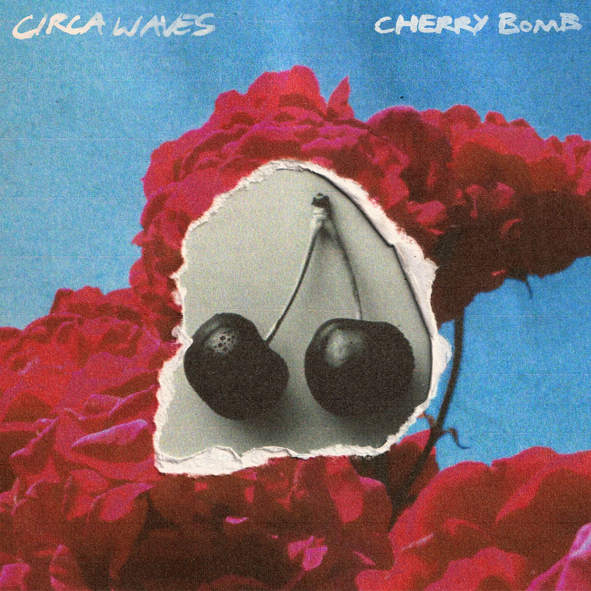 Album cover of Cherry Bomb