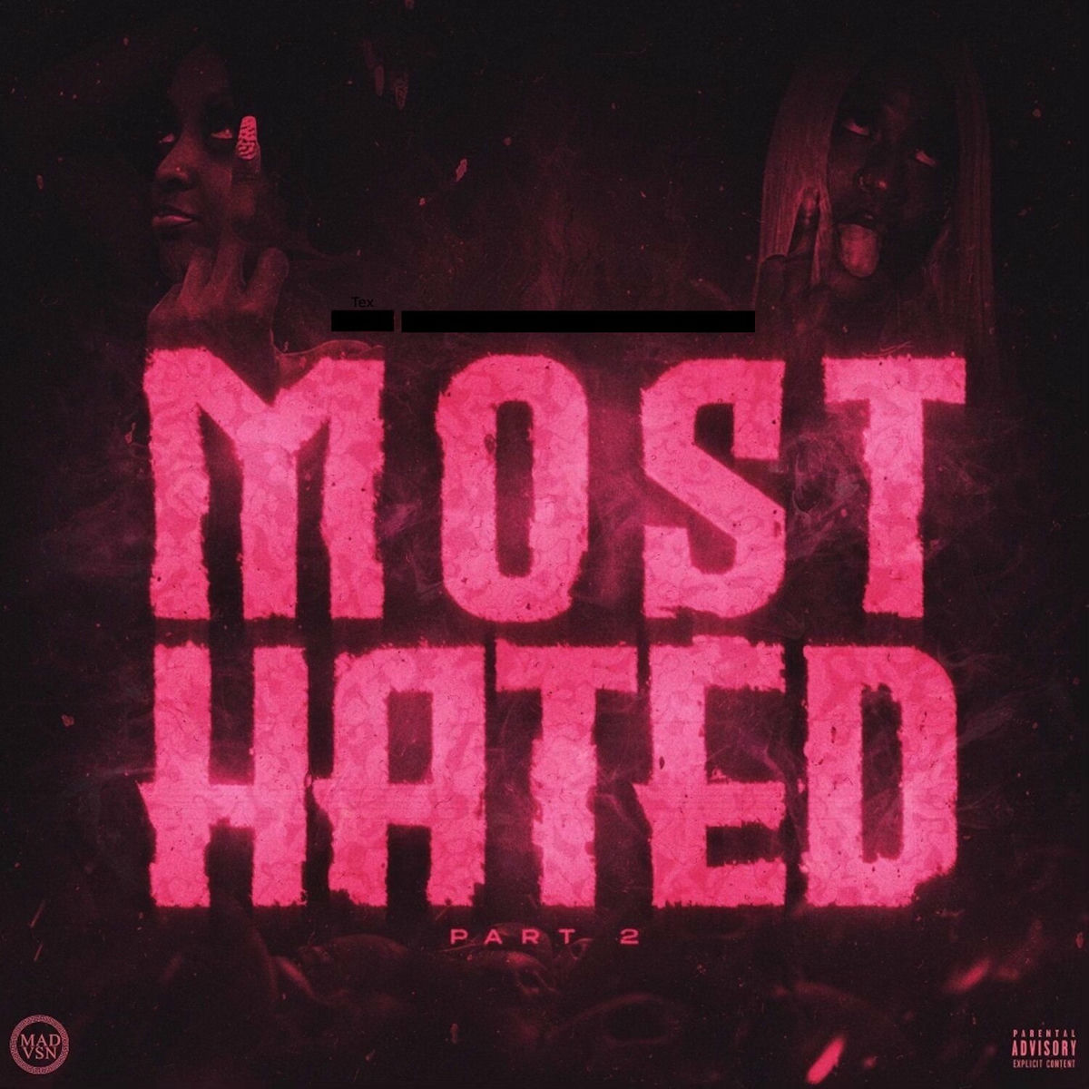 LadyLaw - Most Hated | Deezer