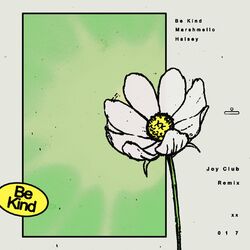 Cover of Be Kind (Joy Club Remix)