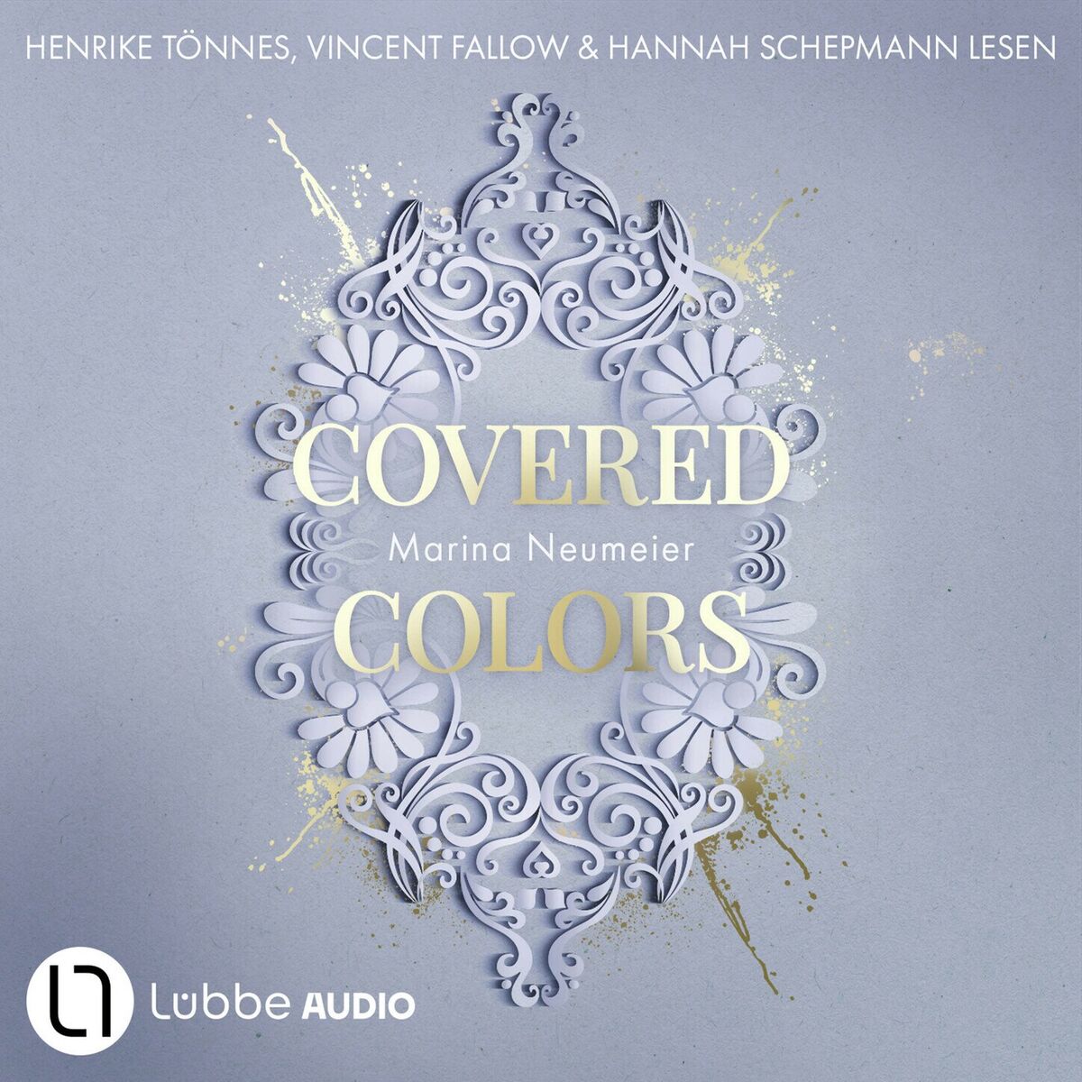 Album cover of Covered Colors - Golden Hearts, Teil 2 (Ungekürzt)