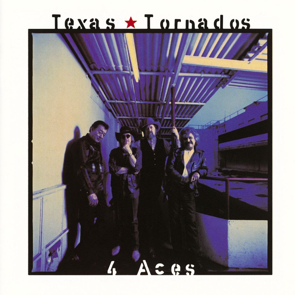 Album cover of 4 Aces