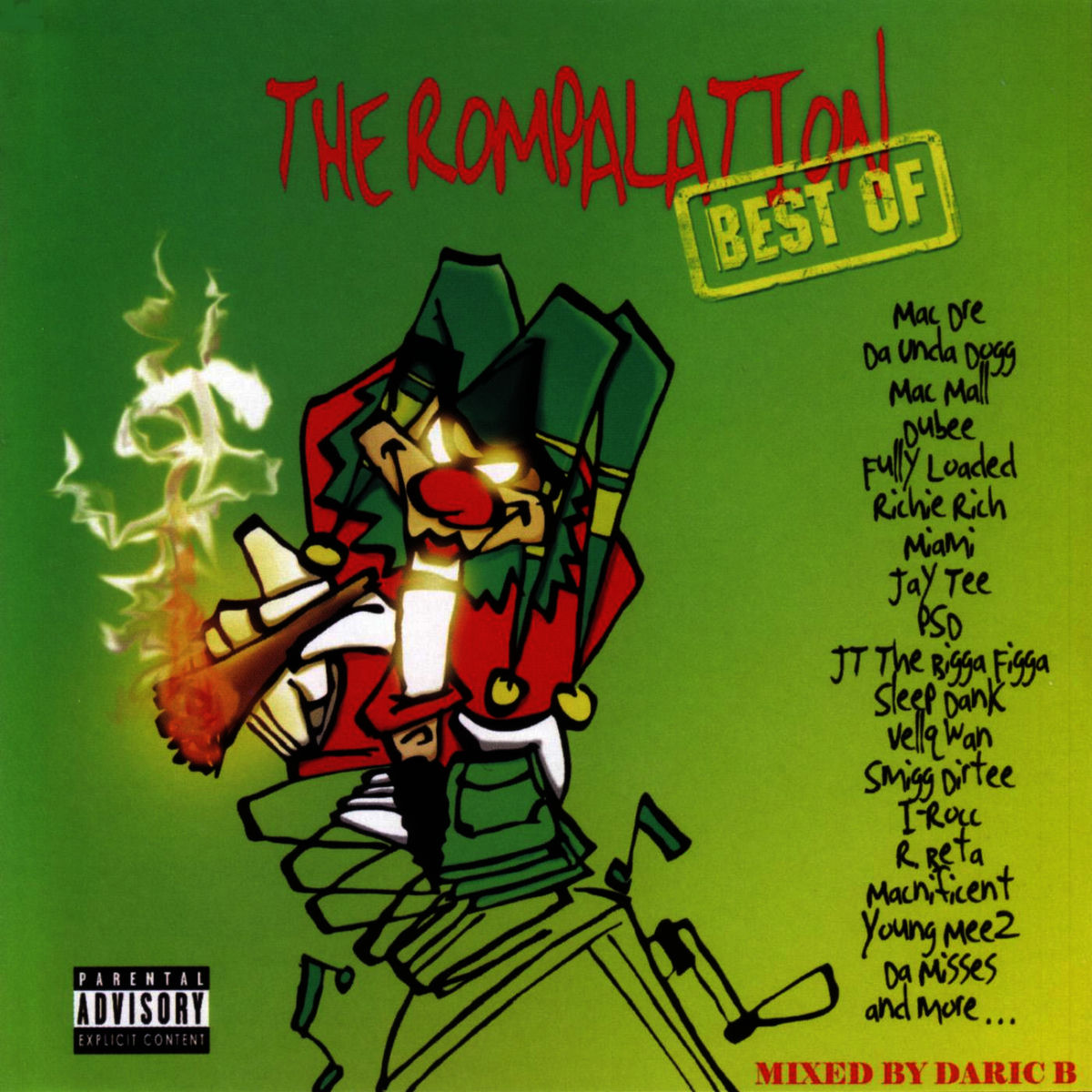 Various Artists - The Rompalation... Best Of Vol. 1 | Deezer