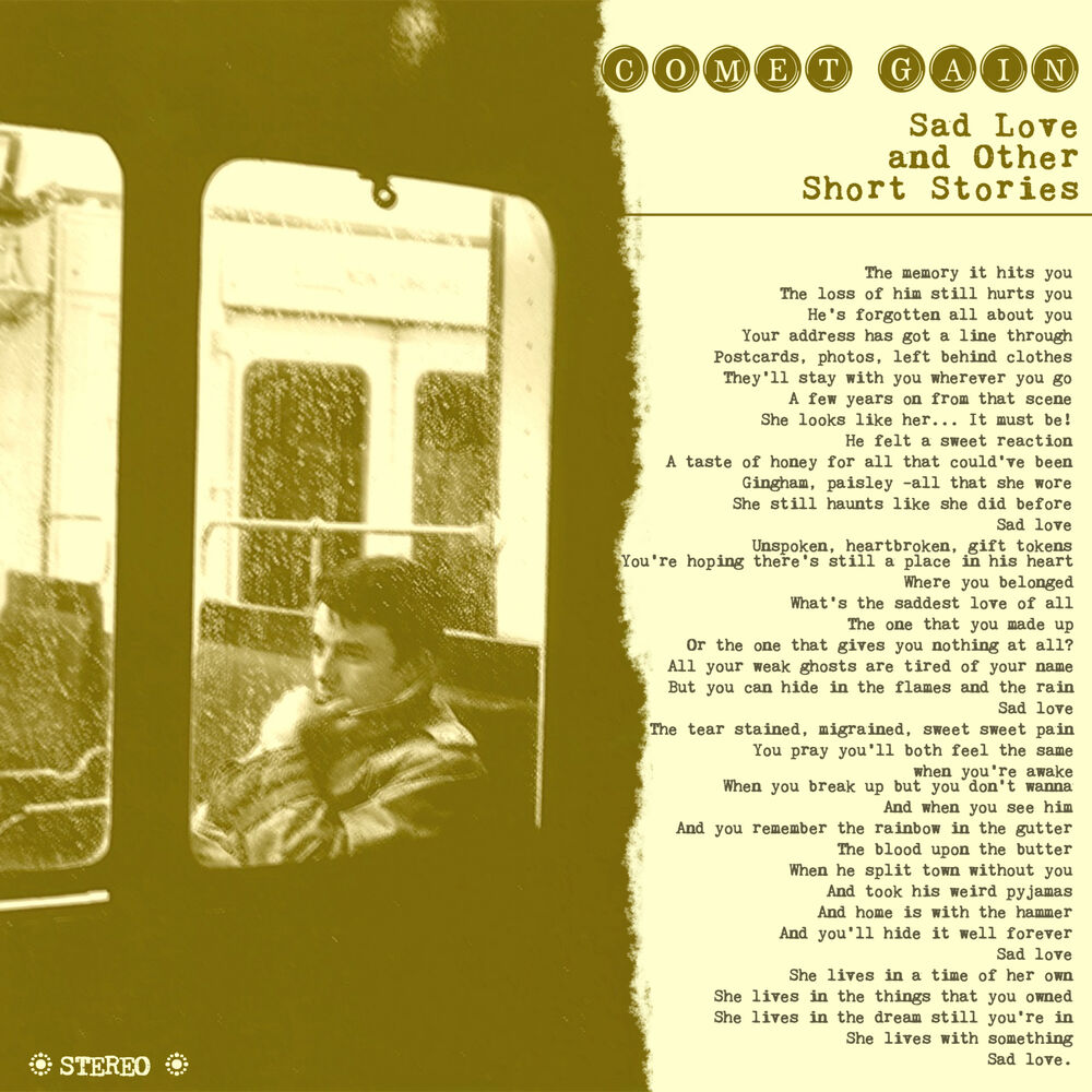 Picture of 'Sad Love' And Other Short Stories