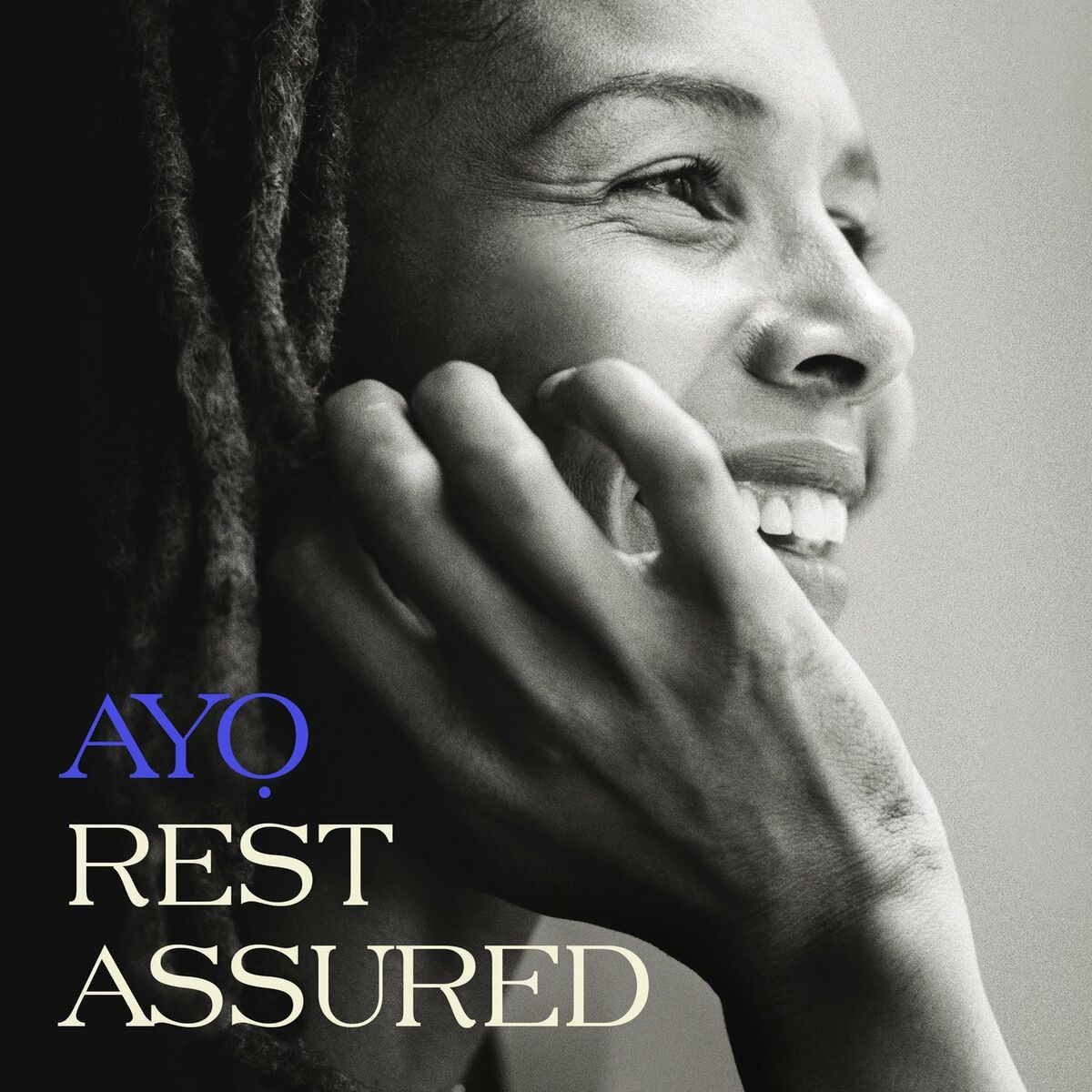 Album cover of Rest Assured