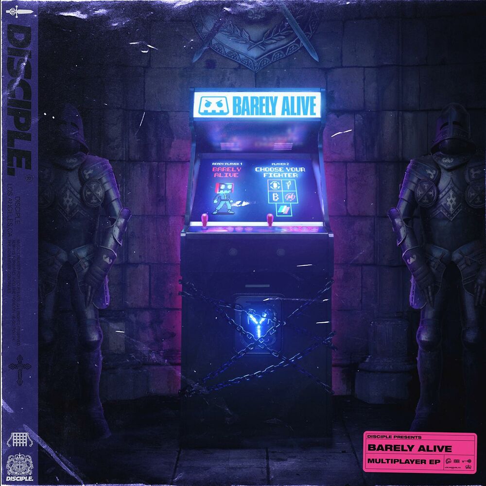 Picture of Multiplayer EP