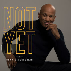 Cover of Not Yet