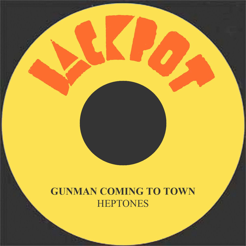 Gunman Coming to Town cover