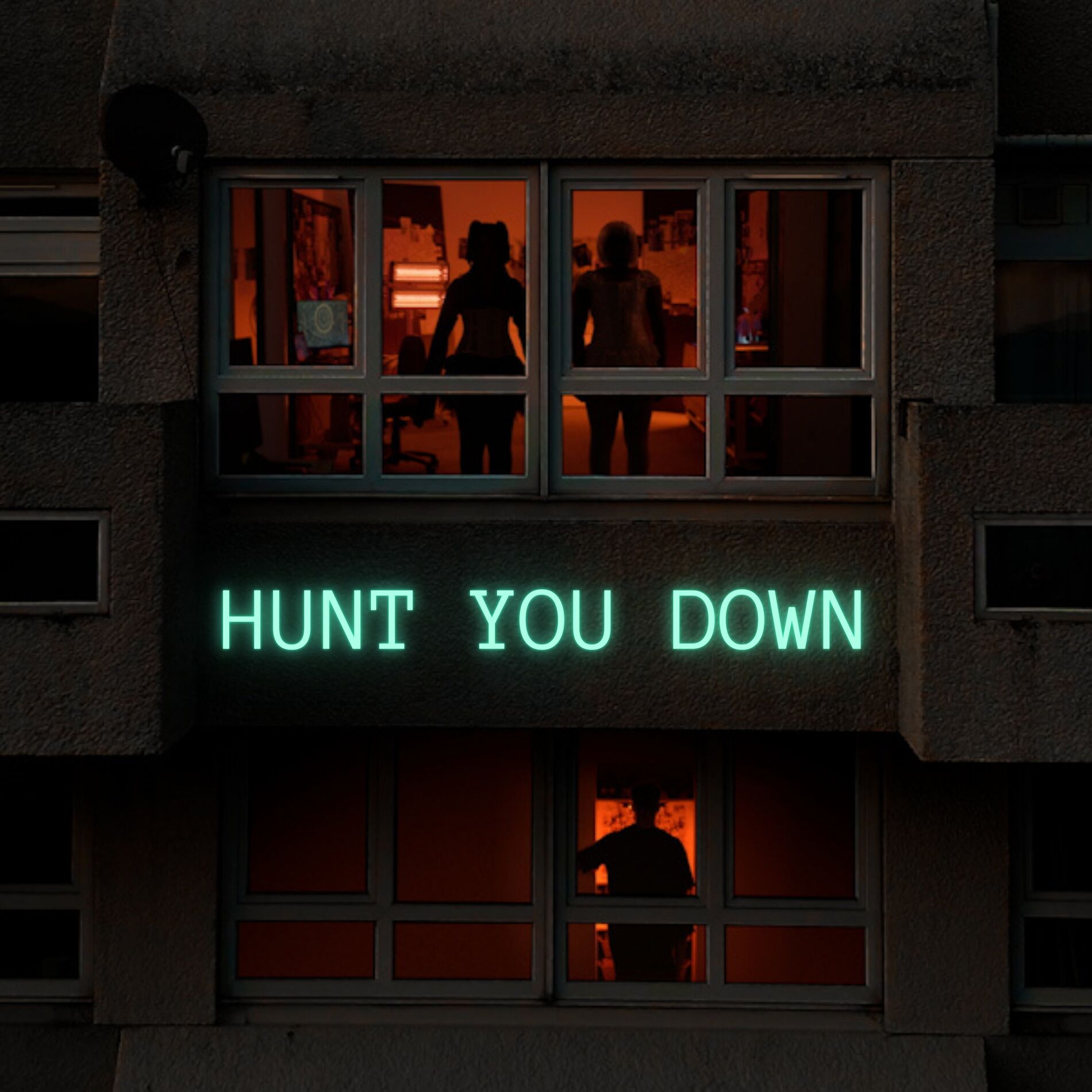 Album cover of Hunt You Down
