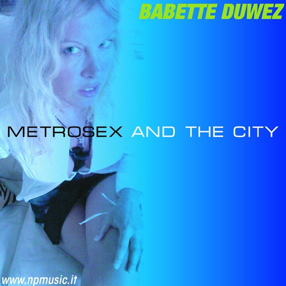 Picture of Metrosex and the city