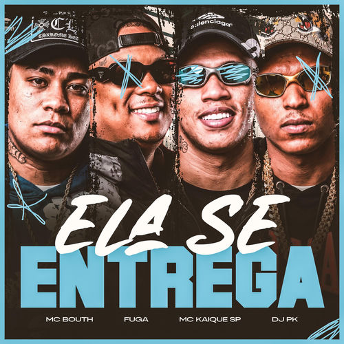 Ela se entrega