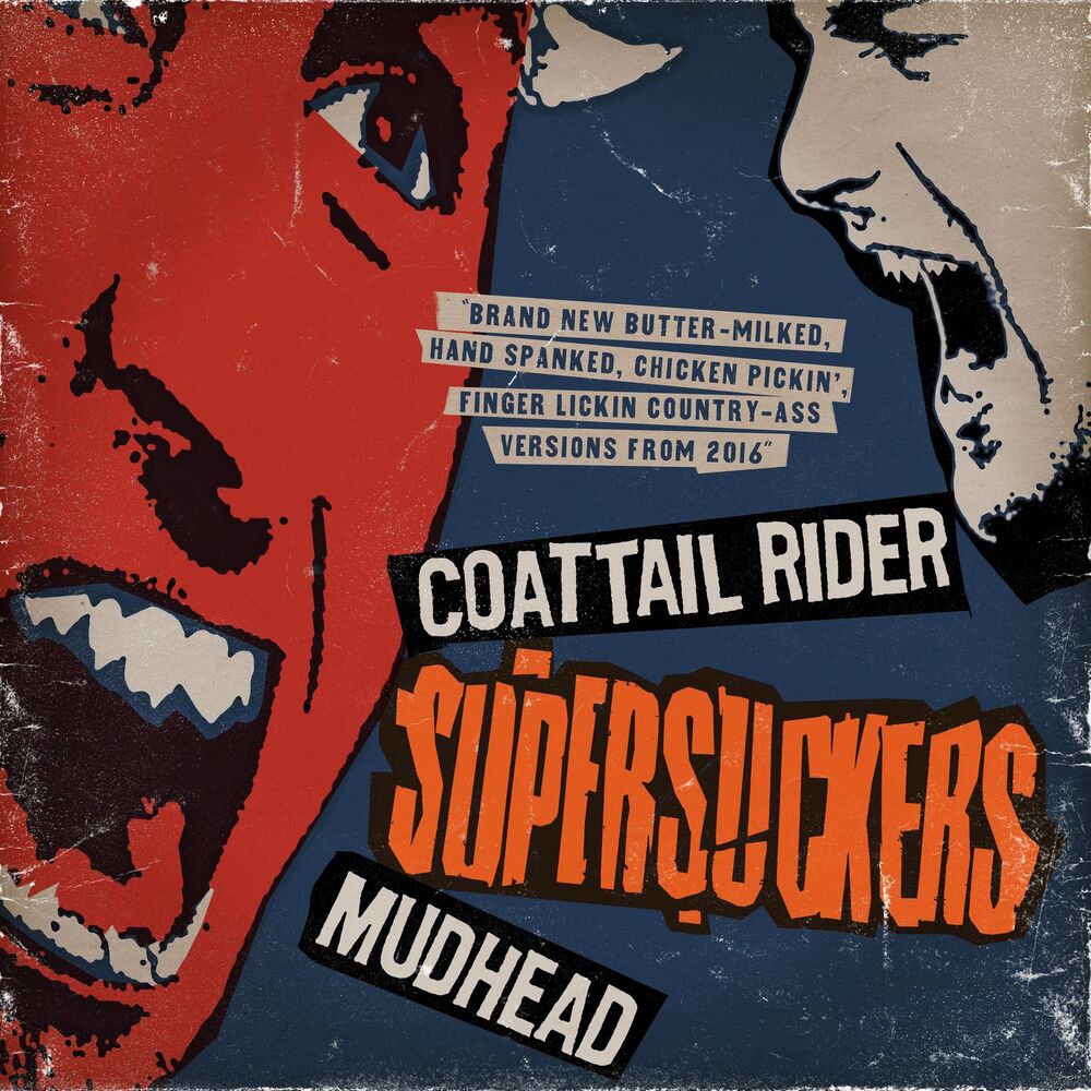 Picture of Coattail Rider / Mudhead (Digital 45)