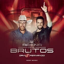 Cover of Arena dos Brutos (Ao Vivo)