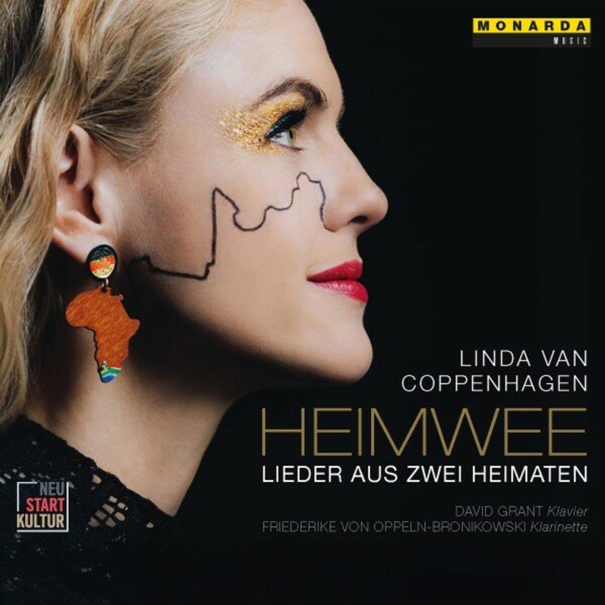 Album cover of Heimwee (Lieder aus zwei Heimaten)
