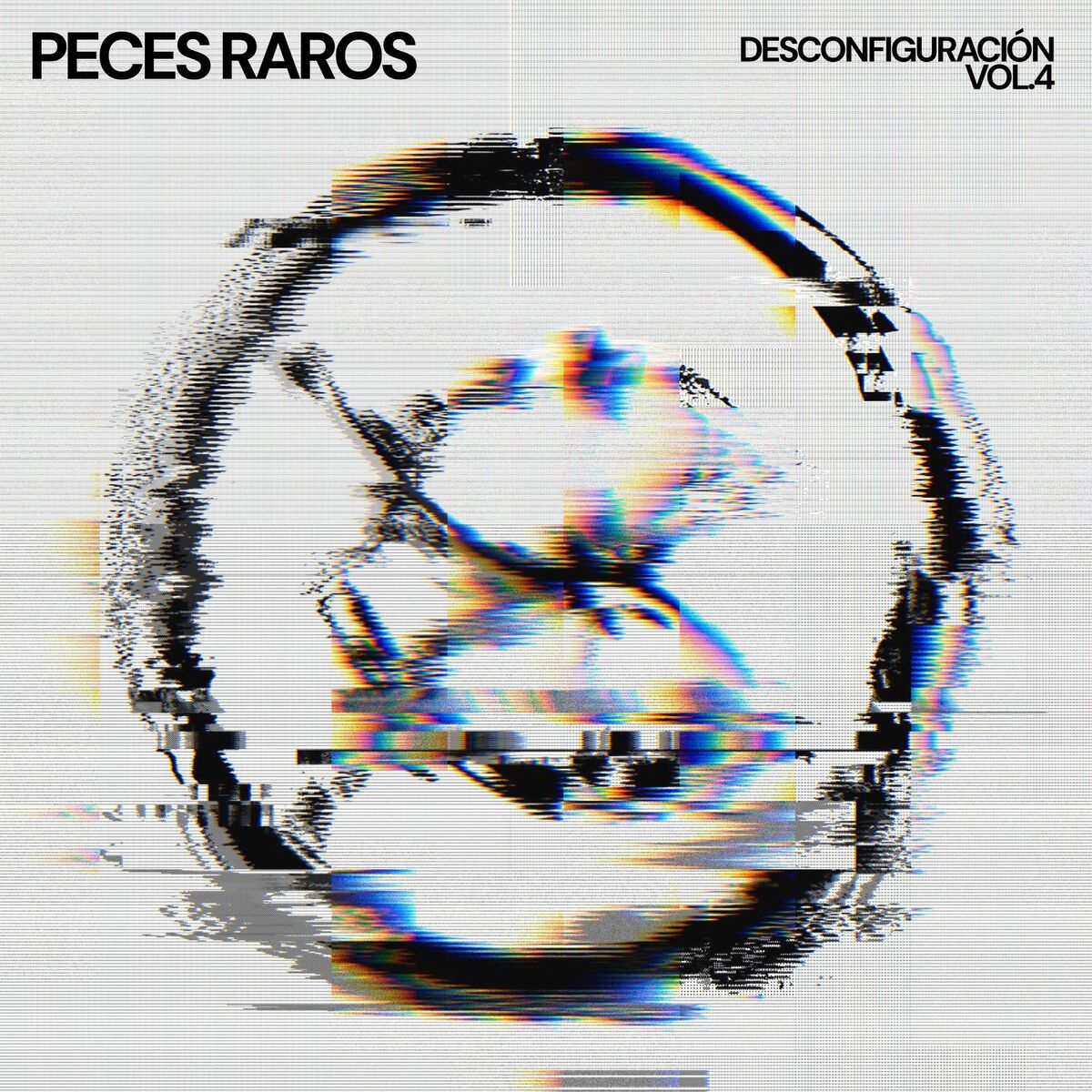 Album cover of Desconfiguración, Vol. 4