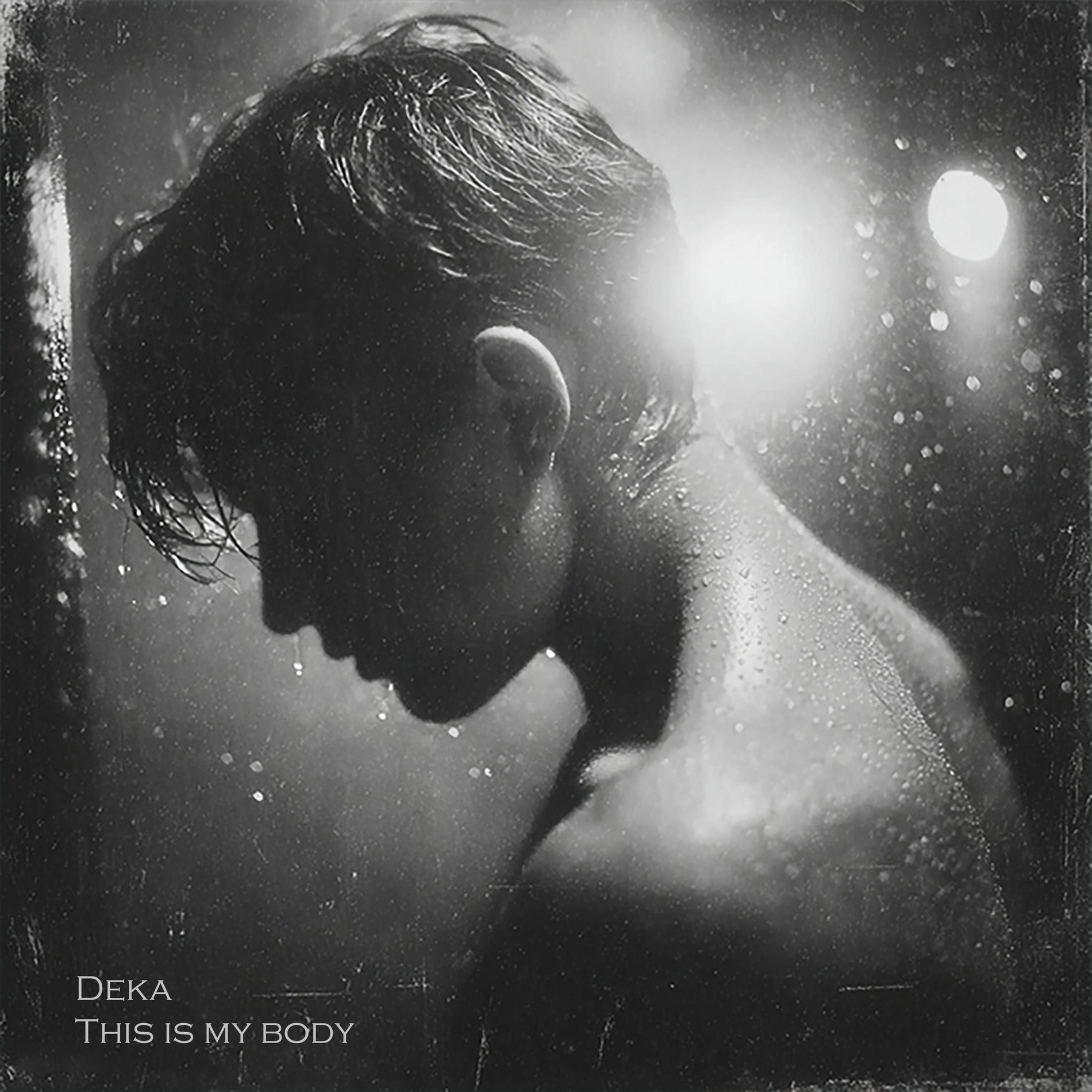 Album cover of This is my body
