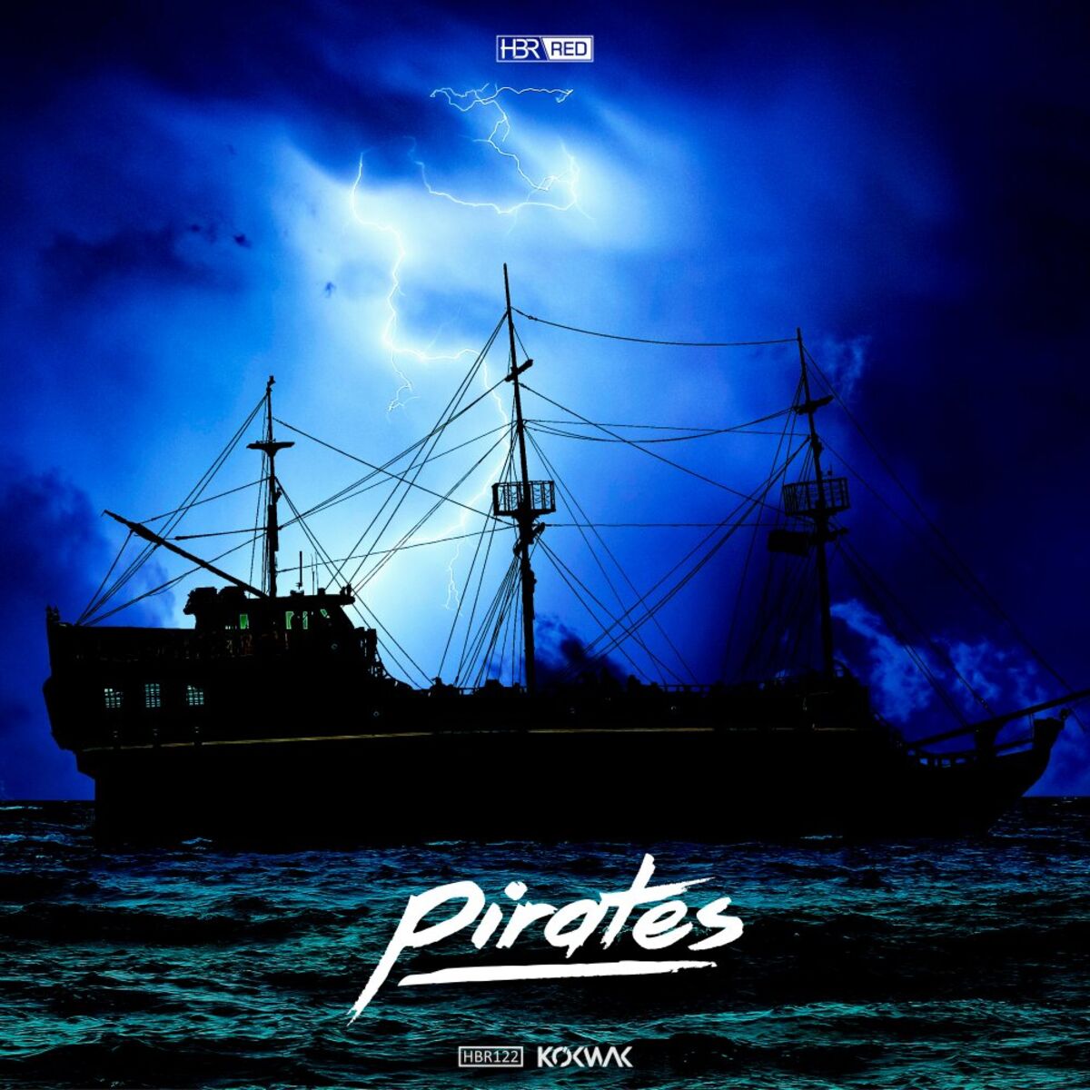 Album cover of Pirates