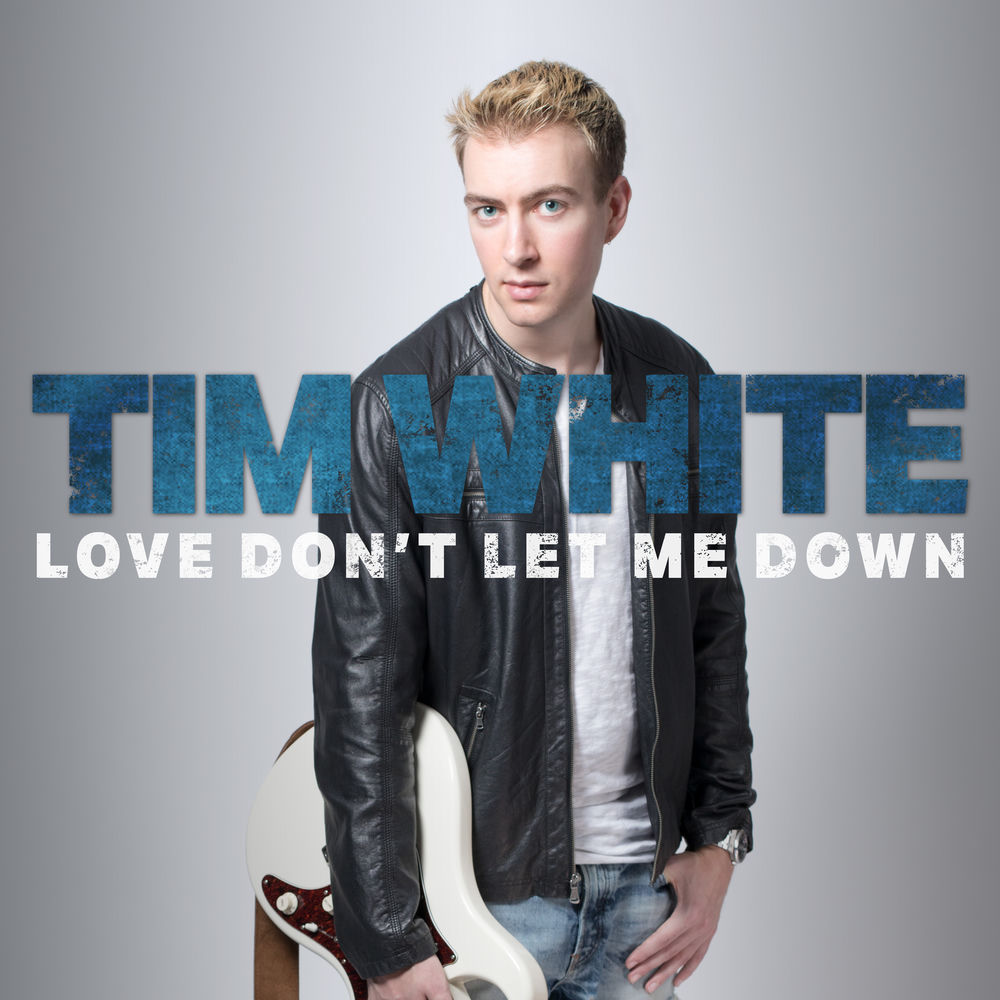 Album artwork for Love Don't Let Me Down Davoodi Remix by Tim White