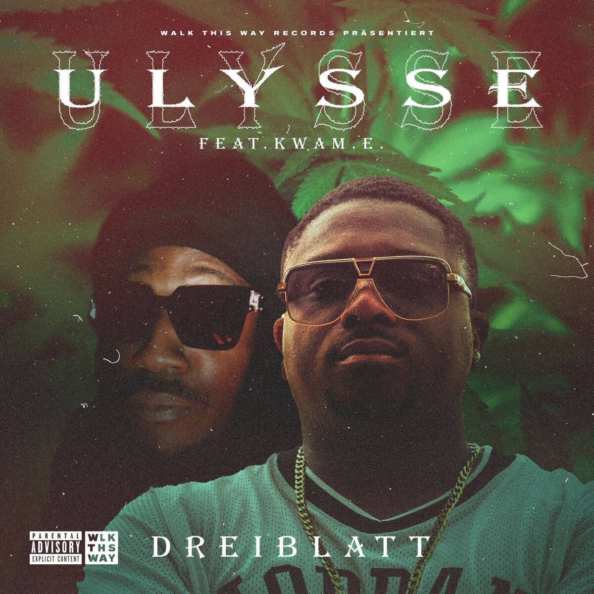 Album cover of Dreiblatt