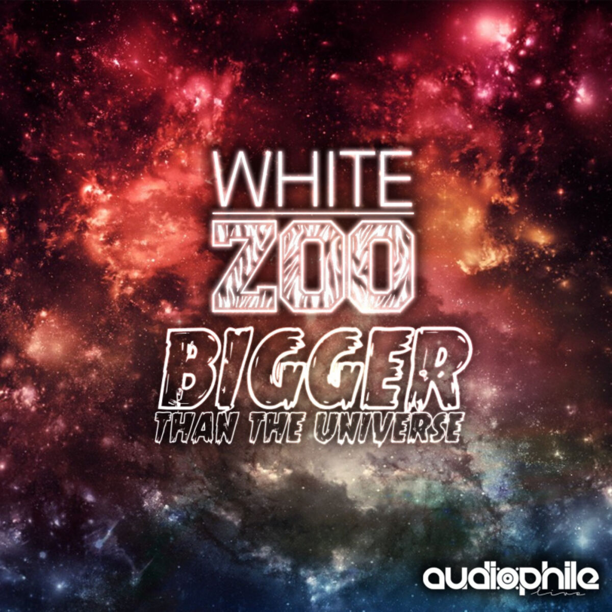 Album cover of Bigger Than The Universe