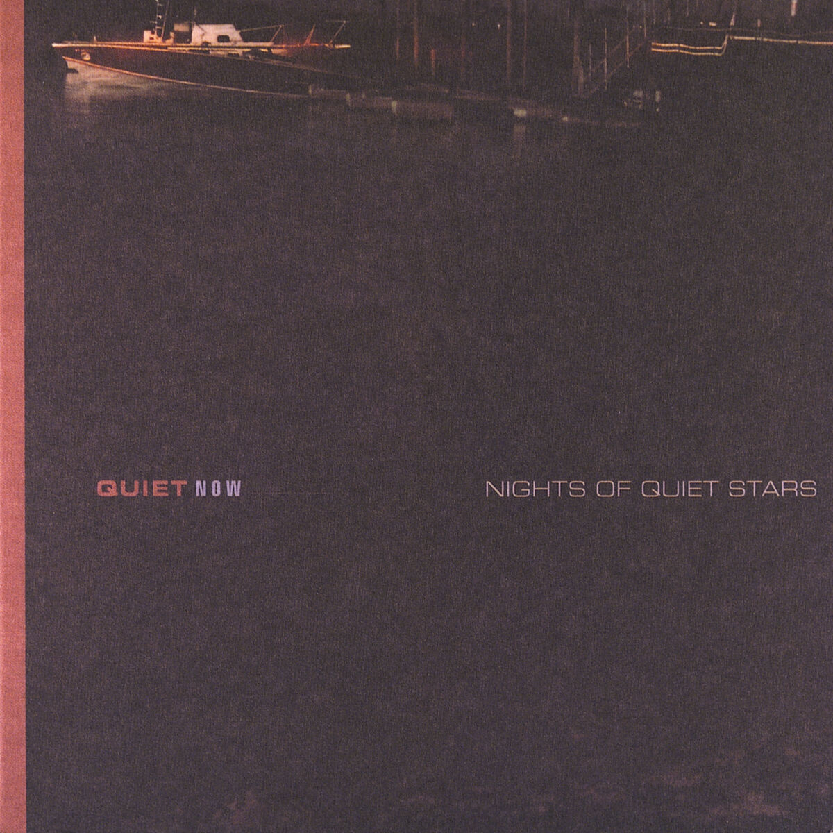 Album cover of Quiet Now: Nights Of Quiet Stars