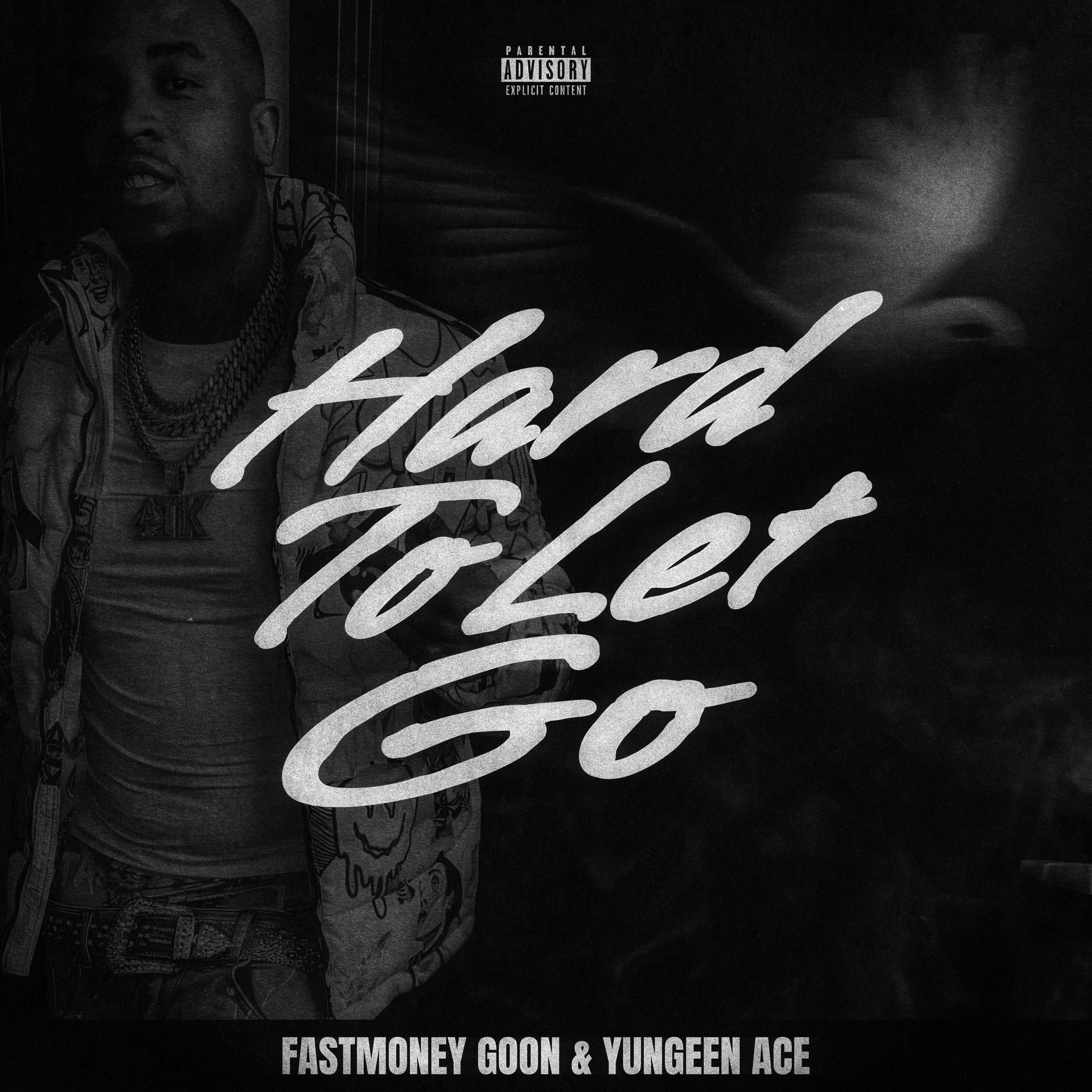Album cover of Hard To Let Go (feat. Yungeen Ace)